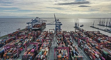 2023 yılında ihracat rekoru kırıldı