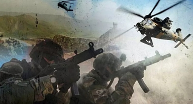 3 Terörist Hava Harekatıyla Etkisiz Hale Getirildi!