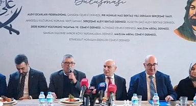 Altınok: Cemevlerine her türlü desteği vereceğiz