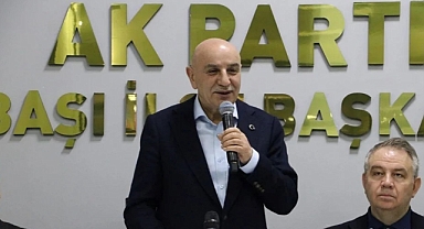 Altınok'tan Dar Gelirliye Konut Sözü