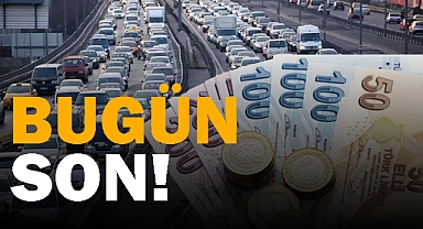 Araç sahipleri dikkat! MTV'nin ilk taksitinin son günü