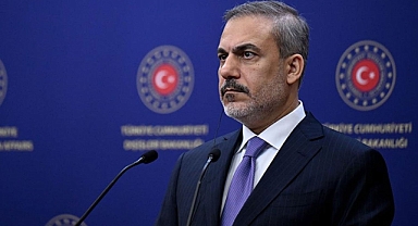 Hakan Fidan: Açlık ve katledilme tehlikesi ile karşı karşıyayız.