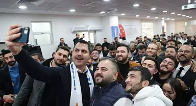 İBB Başkan adayı Kurum'dan İmamoğlu'na gönderme