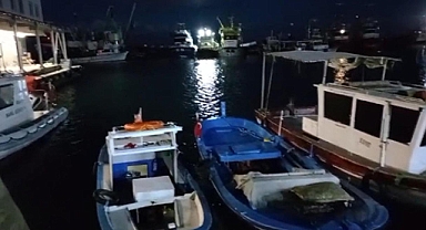 İzmir'de balıkçı teknesi battı: 3 kişi yaşamını yitirdi