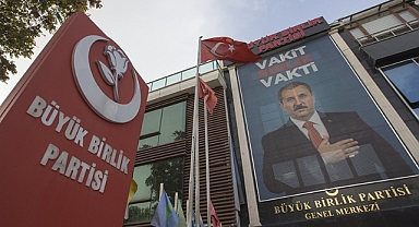 Muhsin Yazıcıoğlu'nun 'emaneti' Büyük Birlik Partisi 31 yaşında