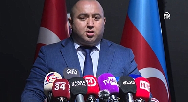 Agil Alesger, “Azerbaycan'da yapılacak Cumhurbaşkanlığı seçimleri, Türk Dünyasında yeni bir dönemin başlangıcı olacak.” 