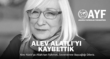 Alev Alatlı Hayatını Kaybetti