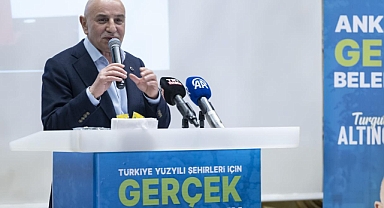 Altınok: 5 Yılda Bir Tane Kurdela Kesen Belediye Başkanı Var!