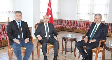 Yozgat Belediye Başkanı Celal Köse Anadolu Soruyor'un Konuğu