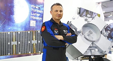 Astronotumuz Alper Gezeravcı'nın uzay yolculuğunda sona gelindi