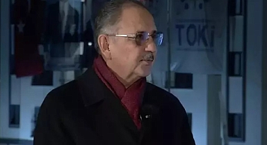 Bakan Özhaseki: Algı Operasyonu Yapıyorlar