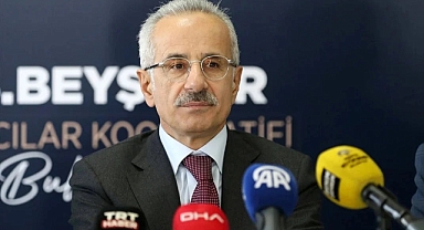 Bakan Uraloğlu: Hiçbir işimizi yarım bırakmadık ve bırakmayacağız