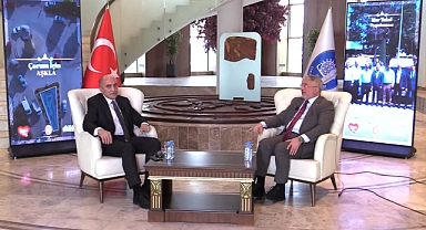 Çorum Belediye Başkanı Aşgın Anadolu Soruyor'da
