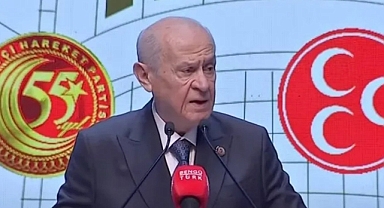 Devlet Bahçeli: AYM Ya Kapatılmalı Ya da Yeniden Yapılanmalı!