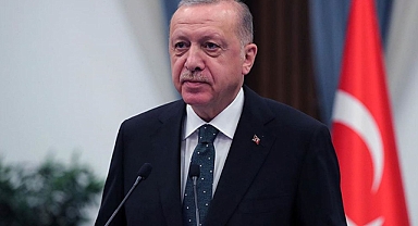 Erdoğan'dan 6 Şubat Mesajı