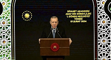 Erdoğan: Şeriata Düşmanlık Dinin Bizatihi Kendisine Husumettir