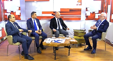 Genel Başkan Vekili Mustafa Elitaş “Anadolu Soruyor” Programının Konuğu Oldu