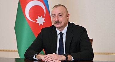 İlham Aliyev Yemin Ederek Göreve Başladı