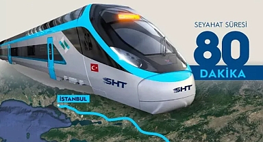 İstanbul, Ankara Arasına Süper Hızlı Tren (SHT)