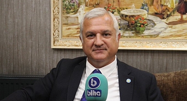 İyi Parti Genel Başkan Yardımcısı İstifa Etti