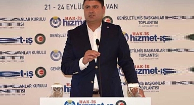 Keçiören Belediyesi sendika iddialarına Başkan Recep Dere'den cevap: