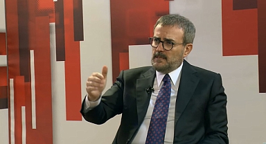 Mahir Ünal Anadolu Soruyor'un Konuğu Oldu