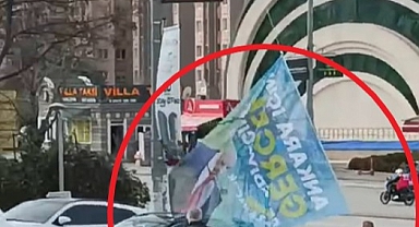Mansur Yavaş, Turgut Altınok Afişlerini Söktürttü!