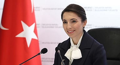 Merkez Bankası Başkanı Hafize Gaye Erkan İstifa Etti