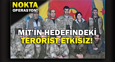 MİT, PKK/HPG'nin Lider Kadrosundan Yunus DEMİR'i Etkisiz Hale Getirdi