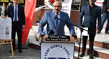 'Tarihi Edremit Tayyaresi' Orijinal Boyutlarında Yeniden Yapıldı