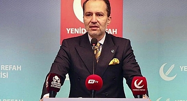 Yeniden Refah Partisi 'İttifak' Kararını Açıklıyor!