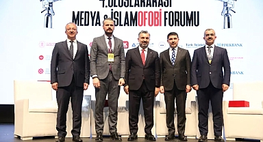 4. Uluslararası Medya ve İslamofobi Forumu