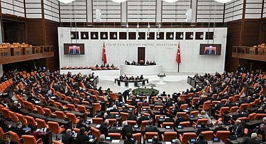 8. Yargı Paketi, TBMM Genel Kurulunda kabul edildi