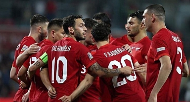 A Milli Futbol Takımı'nın aday kadrosu belli oldu!