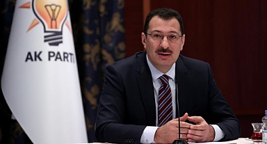 AK Parti'li Yavuz: Seçim sonuçlarını çok hızlı alacağız