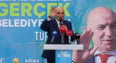 Ankara'da Çakarlı Araç Tartışması!