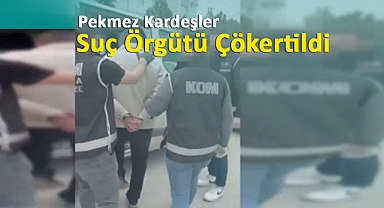 Ankara'da Mahzen-1 Operasyonu