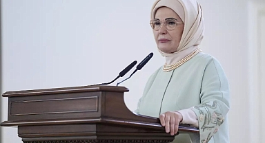 Emine Erdoğan'dan