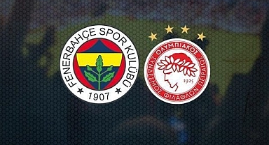 Fenerbahçe'nin rakibi Olympiakos oldu