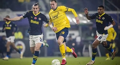 Fenerbahçe tur kapısını araladı!