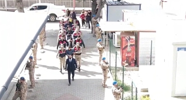 Hatay'da 'Alevler' çetesi çökertildi!