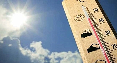 Hava sıcaklıkları artıyor!