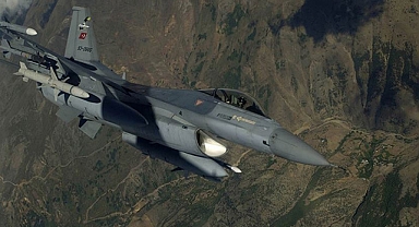 Irak'ın kuzeyine hava operasyonu!