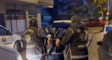 MAHZEN-7 operasyonunda 27 şüpheli yakalandı