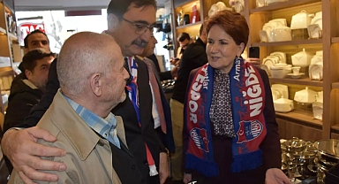 Meral Akşener: Böyle gerilime ne gerek var