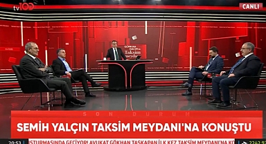 MHP’li Yalçın: