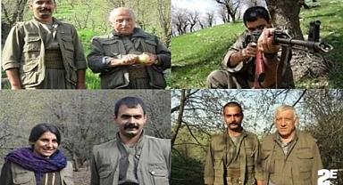 MİT’ten PKK/KCK’ya Irak’ta Nokta Operasyon