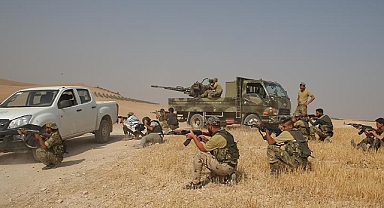 SMO, PKK/KCK-PYD/YPG'li Teröristi Yakaladı