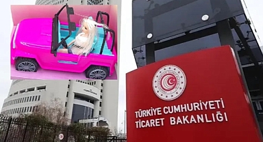Ticaret Bakanlığı