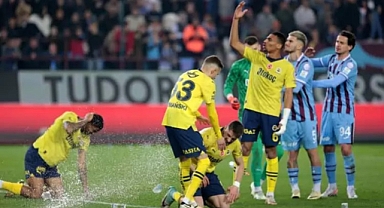 Trabzonspor - Fenerbahçe maçının ardından ortalık karıştı